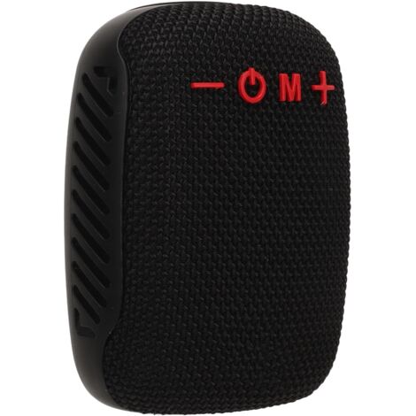 Haut-Parleur à Vélo en Haut-Parleur sans Fil Portable avec