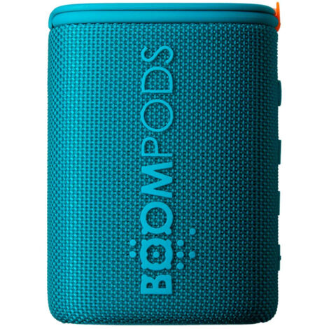 Haut-Parleur Bluetooth - Boompods - Beachboom - Étanche IPX7 - Plastique lié à l'océan - 5h autonomie