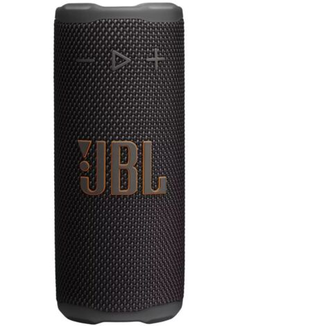 Haut-parleur bluetooth portable ip68 16w noir jblgripblk