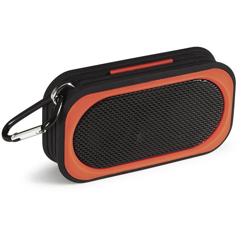 Fonestar - Enceinte étanche bluewaterr-avec-bluetooth-rouge