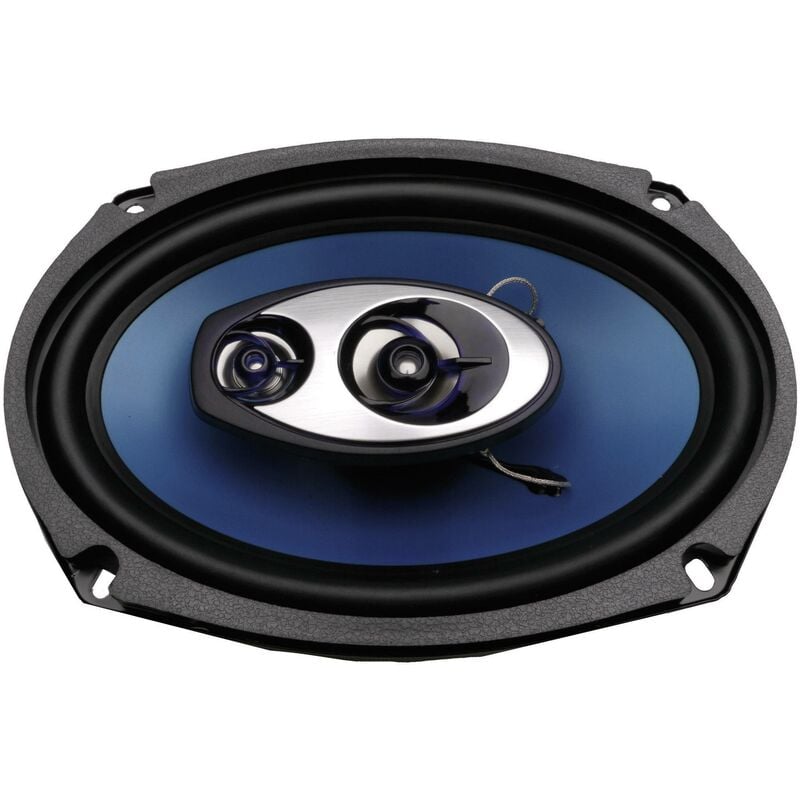 Sinustec - Haut-parleur coaxial 2 voies à encastrer 350 w ST-240c Y42823