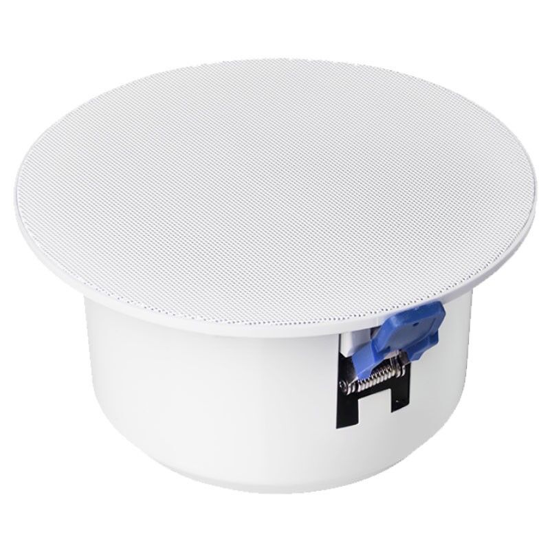 Comelit - Plafonnier de plafond encastré 130mm 6 Watt 49PLA106