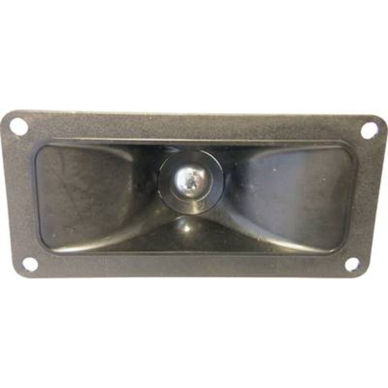 Haut-parleur daigus kit monté Kemo L001 12 v/dc, 24 v/dc 1 pc(s)