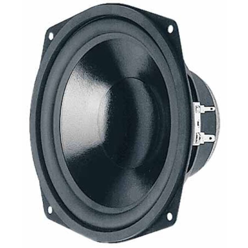 Haut-parleur de graves 60/90 w Visaton ws 17 e - 4 Ohm Haut-parleur de graves 60/90 w Visaton ws 17 e - 4 Ohm