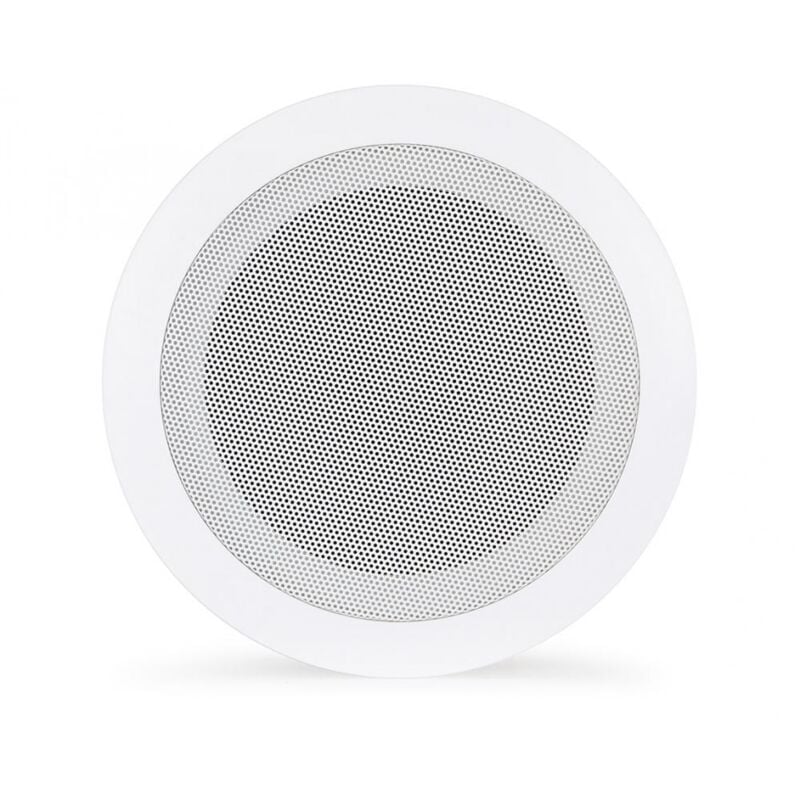 Haut-parleur de plafond 5in 100v 6wrms Nouveau Fonestar