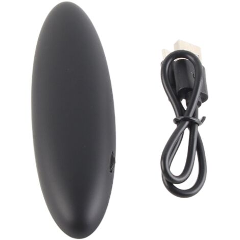 Haut-parleur d'oreiller Bluetooth 5.0 à conduction osseuse, portable pour voyage et sommeil