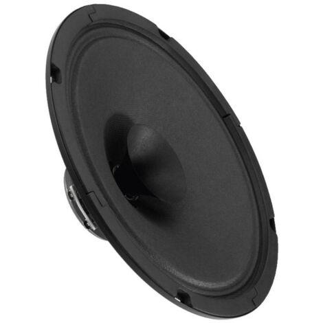 Haut-parleur encastrable à large bande Monacor SP-205/8 noir 1 pc(s)