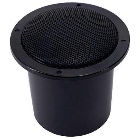 Haut-parleur médium 3 pouces HiFi pour home cinéma à monter soi-même