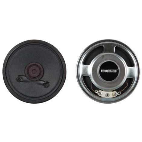 Haut-parleur Miniature - 1w / 8 Ohm - ø 57mm