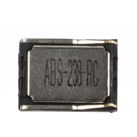 Haut-parleur miniature RS PRO 15 x 3 x 11mm Ø 3 (Width)mm 7.2O 0.5W ( Prix pour 1 )