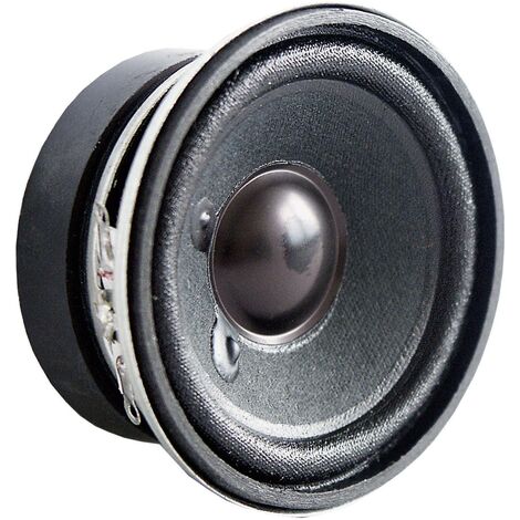 Haut-parleur miniature Visaton FRWS 5 R 2212 84 dB 23 mm x 50 mm x 50 mm 1 pc(s) D97831
