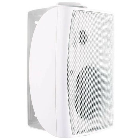 Haut-parleur mural Vivaldi 10W/100V Blanc EN54 LARA9TW