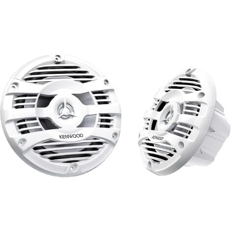 Haut-parleur pour bateaux Kenwood KFC1653MRW 150 W 1 paire(s) R630071