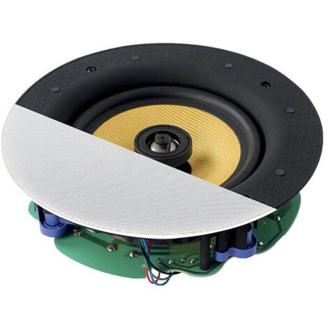 Haut-parleur rond Vivaldi ULISSE encastré 15W/100V ROUND16TF