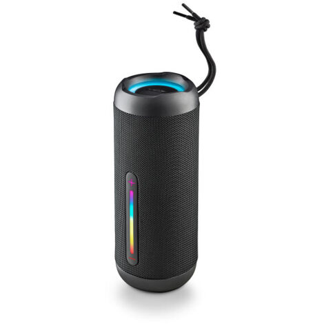 Haut-parleur sans fil - NGS - ROLLER FURIA 2 BLACK - 30W - Étanche IPX7 - Bluetooth 5.3