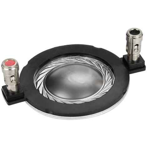 Haut-parleur Super Tweeter à Film de Titane, Bobine Mobile 8 Ohm pour Audio