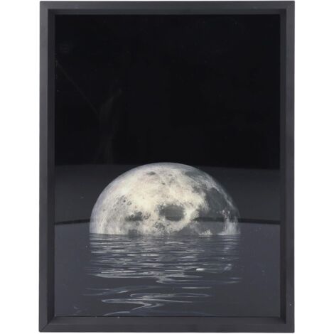 Haut - parleurs Bluetooth - Boîte à Son de Peinture Lumineuse D'ambiance