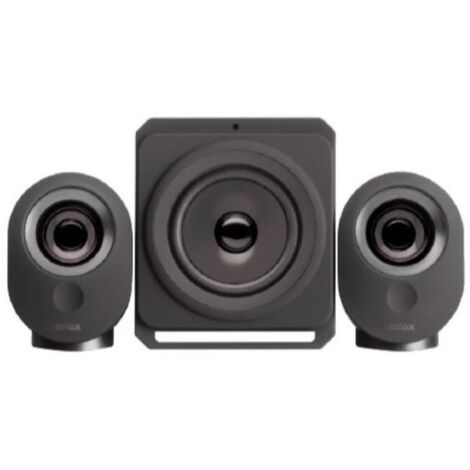 Haut-parleurs de PC Nilox 2.1 35W