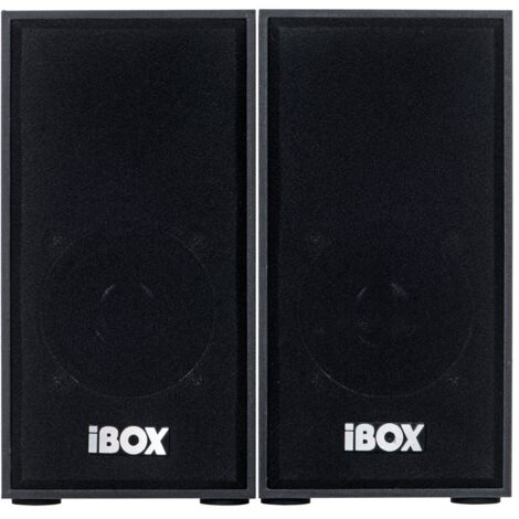 HAUT-PARLEURS I-BOX 2.0 IGLSP1 NOIR