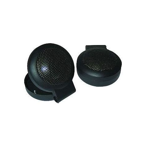Haut-parleurs pour voiture hi-fi 4 ohm 100 watts enceintes McFun Dt-18 IZM-250S