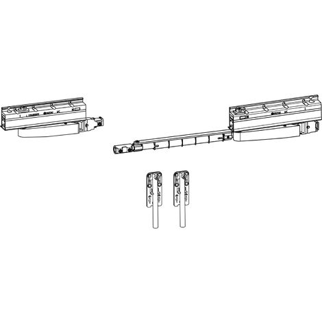 HAUTAU links, 160 kg, 1 Stk