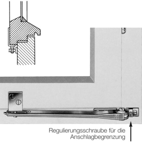 Hautau Feststeller Symet