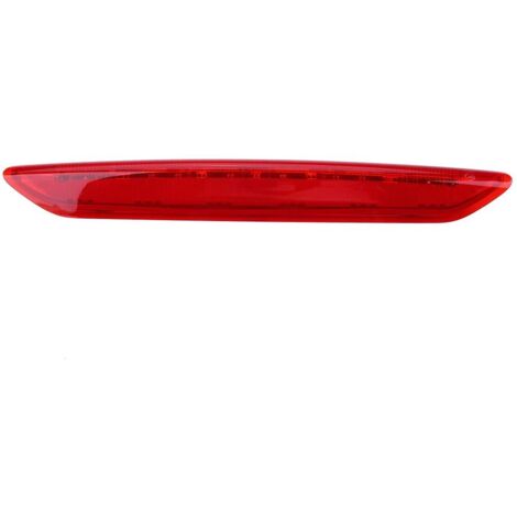 Haute Frein Halogène Lumière de Voiture Feu Stop Surélevé Lumière de Frein Arrière pour Polo 9N 2002-2010 Rouge 6Q6945097