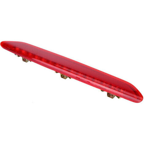 Haute Frein Halogène Lumière de Voiture Feu Stop Surélevé Lumière de Frein Arrière pour Polo 9N 2002-2010 Rouge 6Q6945097
