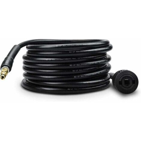 Haute Pression Rallonge flexible Tuyau 15 m Quick Coupling renforcée Pour Karcher K2 K3 K4 K5 K6 K7