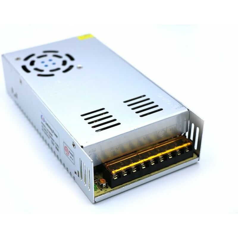 Haute Puissance Variateurs Transformateur Interrupteur alimentation Pilote ac 110V/220V dc 24V 15A 360W pour led Bande