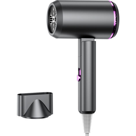 Haute vitesse pliable sèche - cheveux accueil haute puissance salon de coiffure grand vent électrique sèche - cheveux dortoir sèche - cheveux