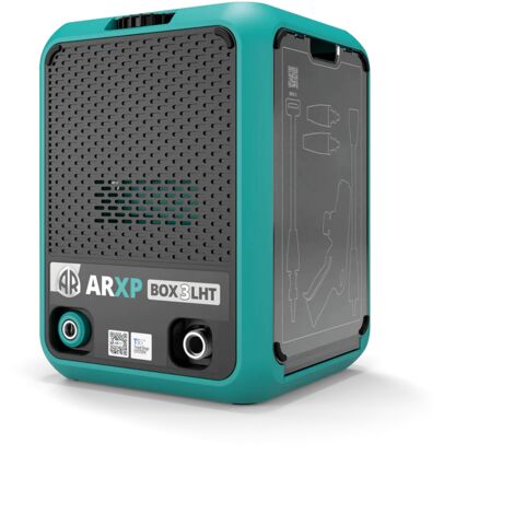 Hauteurs d'eau froide 2200W 150 bar avec accessoires AR XP Box Anovi Reverberi