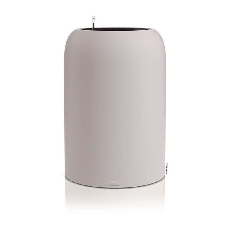 Pot de fleur Lechuza Havalo 60 - kit complet, gris lune