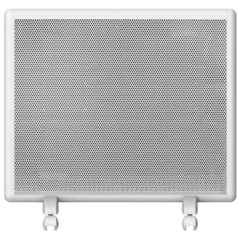 Haverland ANUBIS-10G - Placa Radiante Termostato Electrónico 1000 W