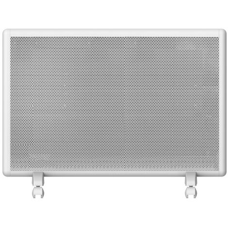 Haverland ANUBIS-15G - Placa Radiante Termostato Electrónico 1500 W