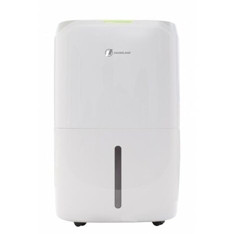 Deshumidificador Purificador de aire Eléctrico 420W 20l//d 230m³//h 40-50m² Gris