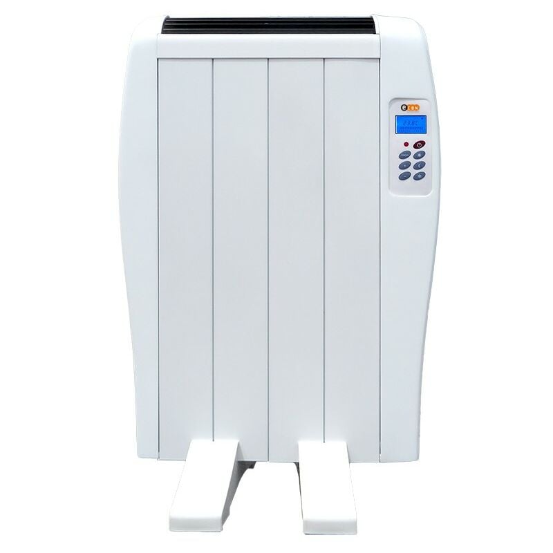 

Haverland EC 4 | Emisor Térmico de 4 Elementos de Aluminio 600W| Bajo Consumo