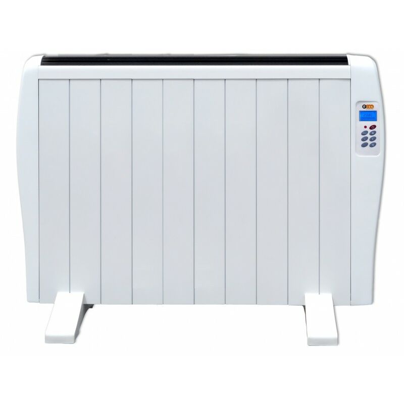 

Haverland EC 10 | Emisor Térmico de 10 Elementos de Aluminio 1500W| Bajo Consumo