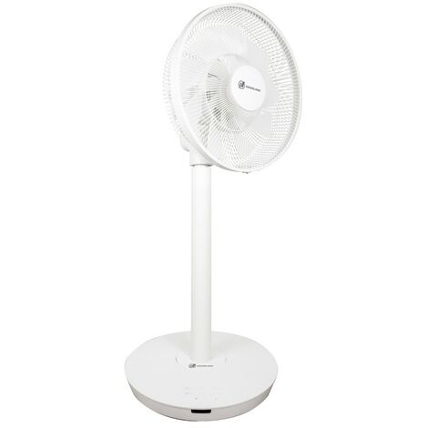 Haverland HYPE K Standventilator Silence-Technologie 25W 12-Gang für 34m2