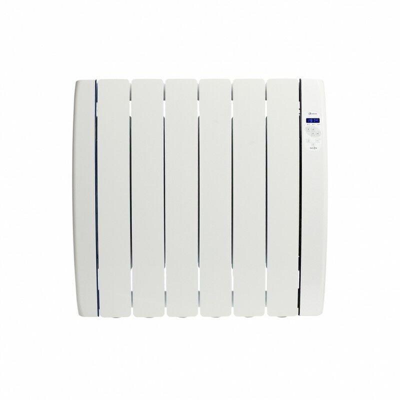 

Haverland RC6TTS - Inerzia Emisor térmico programable, piedra natural, 900W