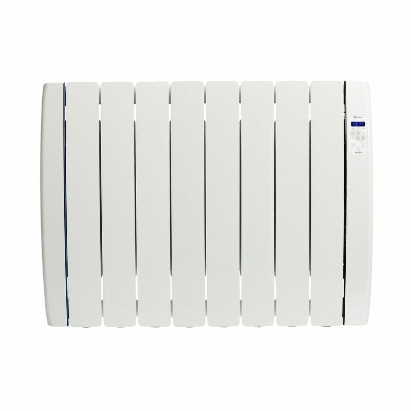 

Haverland RC8TTS - Inerzia Emisor térmico programable, piedra natural, 1200W