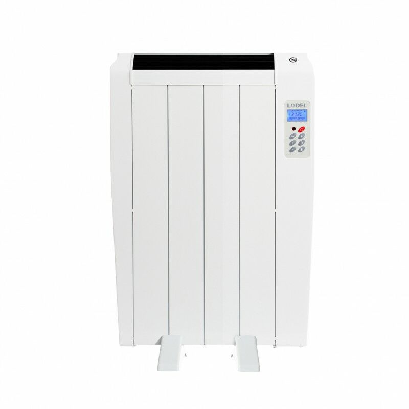 

LODEL RA4 - Emisor térmico programable, calentamiento rápido, 600W
