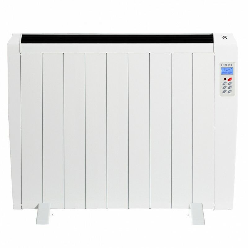 

LODEL RA10 - Emisor térmico programable, calentamiento rápido, 1500W