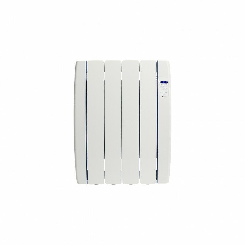 

RC4TT - Emisor térmico fluido curvo programable control consumo 500W - Haverland