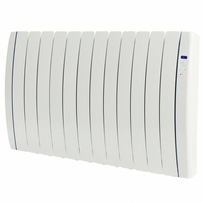 

Haverland RC12TT - Emisor térmico fluido curvo programable control consumo 1500W