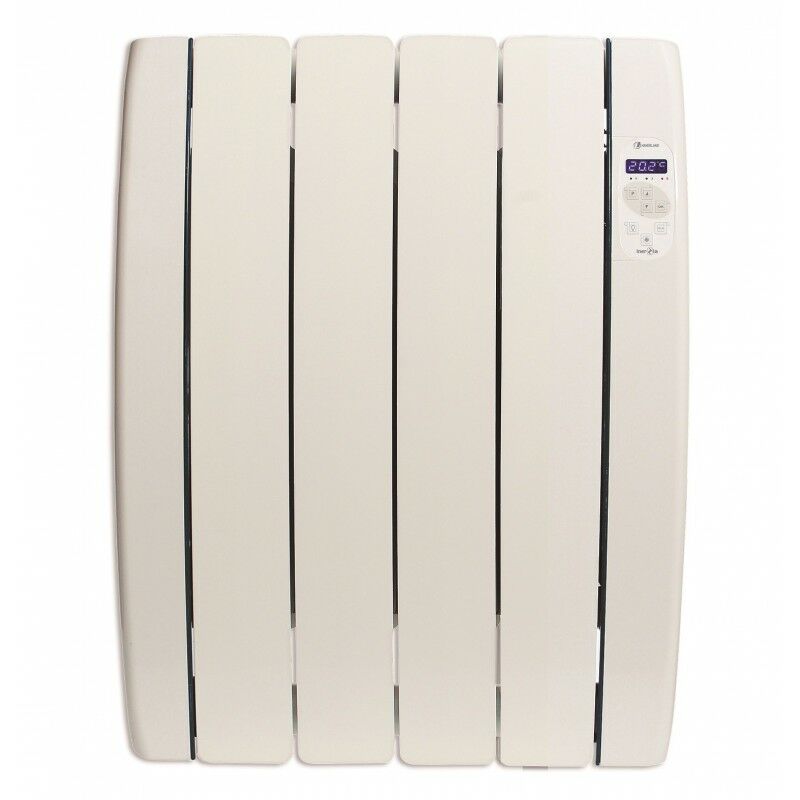 

Haverland RC4TTS - Inerzia Emisor térmico programable, piedra natural, 600W