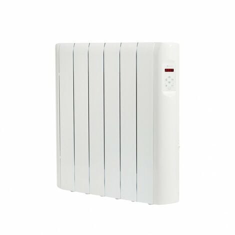 Haverland RCE6S - Emisor térmico fluido compacto con indicador consumo 900W