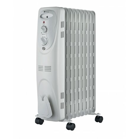 Haverland NYEC-9 Termofluido c/ruedas 2000W.