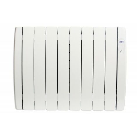 Haverland TT8PLUS. Flüssiger thermischer Strahler 8 Elemente 1200W