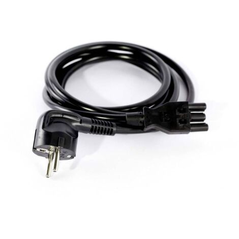 HAWA R6498 1 pezzo Cavo di collegamento Nero 3.00 m